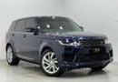 Land Rover Range Rover Sport HSE Dynamic 3.0L 2019 Range Rover Sport HSE Dynamic, Warranty, Full Service History, GCC