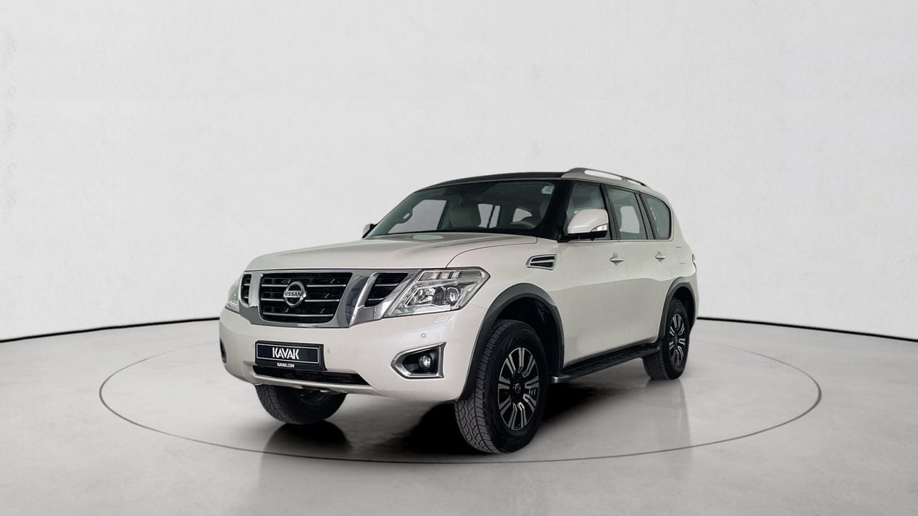 Nissan Patrol SE T3 5.6L SE T3 | Guaranteed Warranty | 0 Down Payment