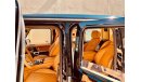 Mercedes-Benz G 63 AMG MBS Gewinner 4 Seater