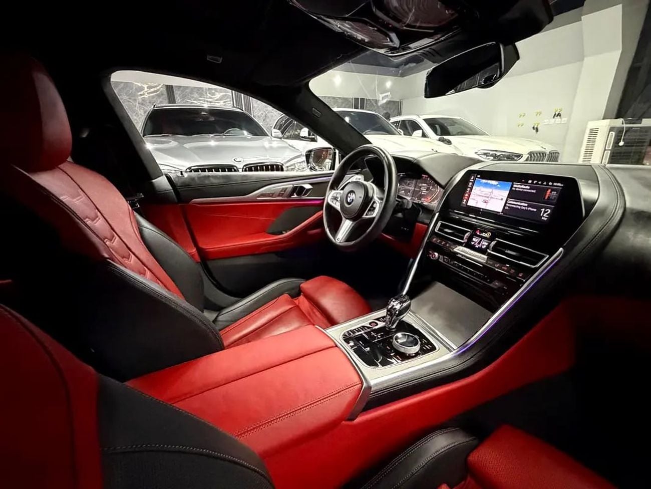 بي أم دبليو 840i M Sport 3.0L (335 HP)