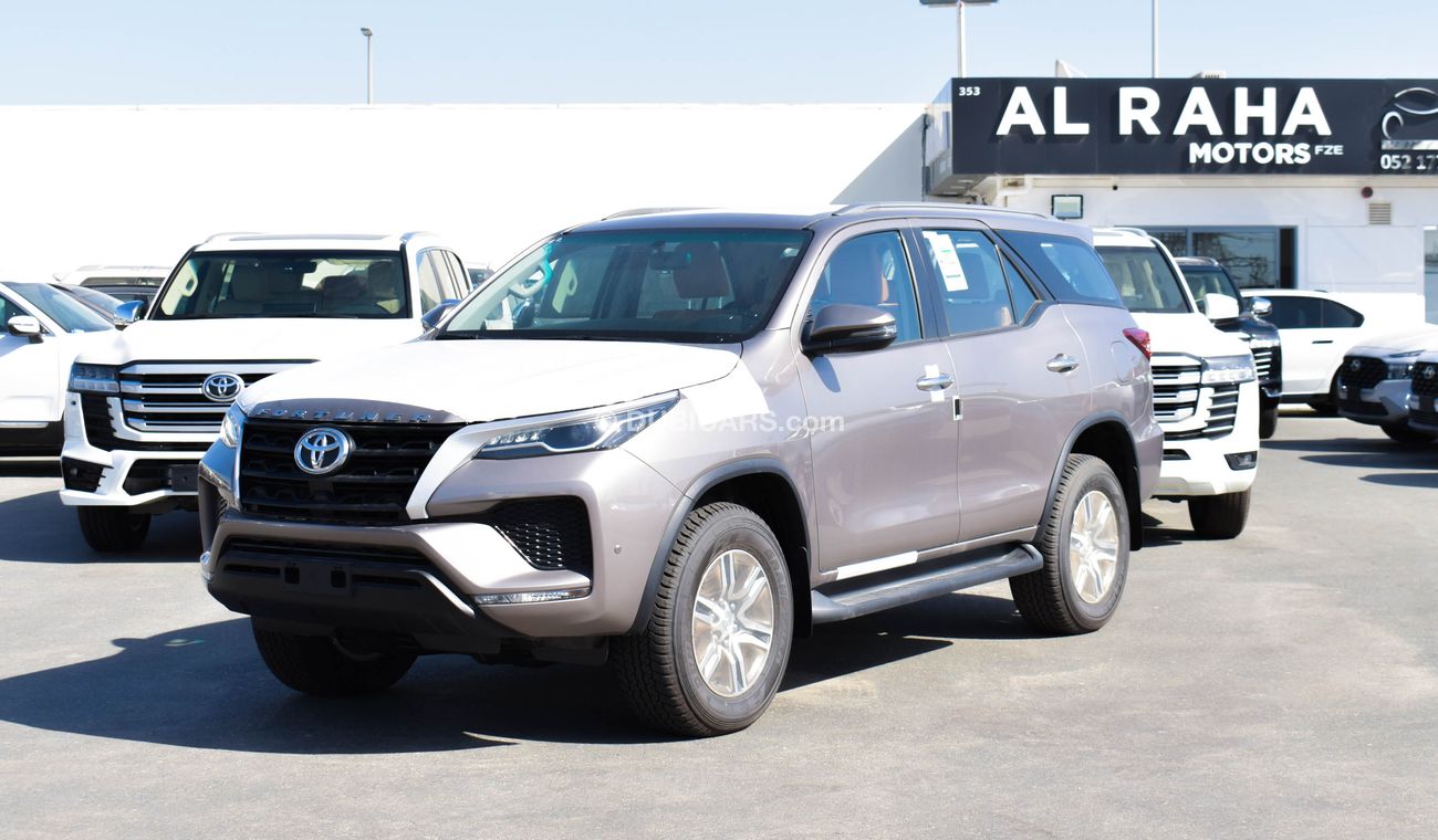 Toyota Fortuner GX 2.7 L