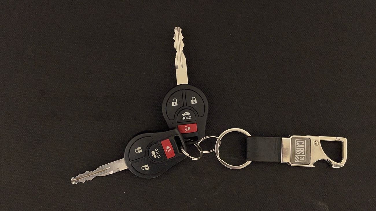 نيسان صني SV 1.5 | بدون دفعة مقدمة | اختبار القيادة في المنزل