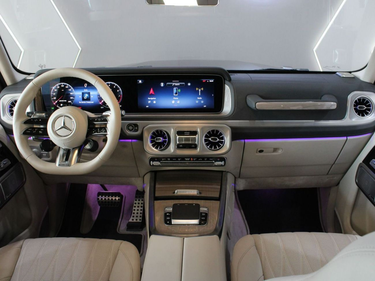 Mercedes-Benz G 63 AMG G63 AMG - V8