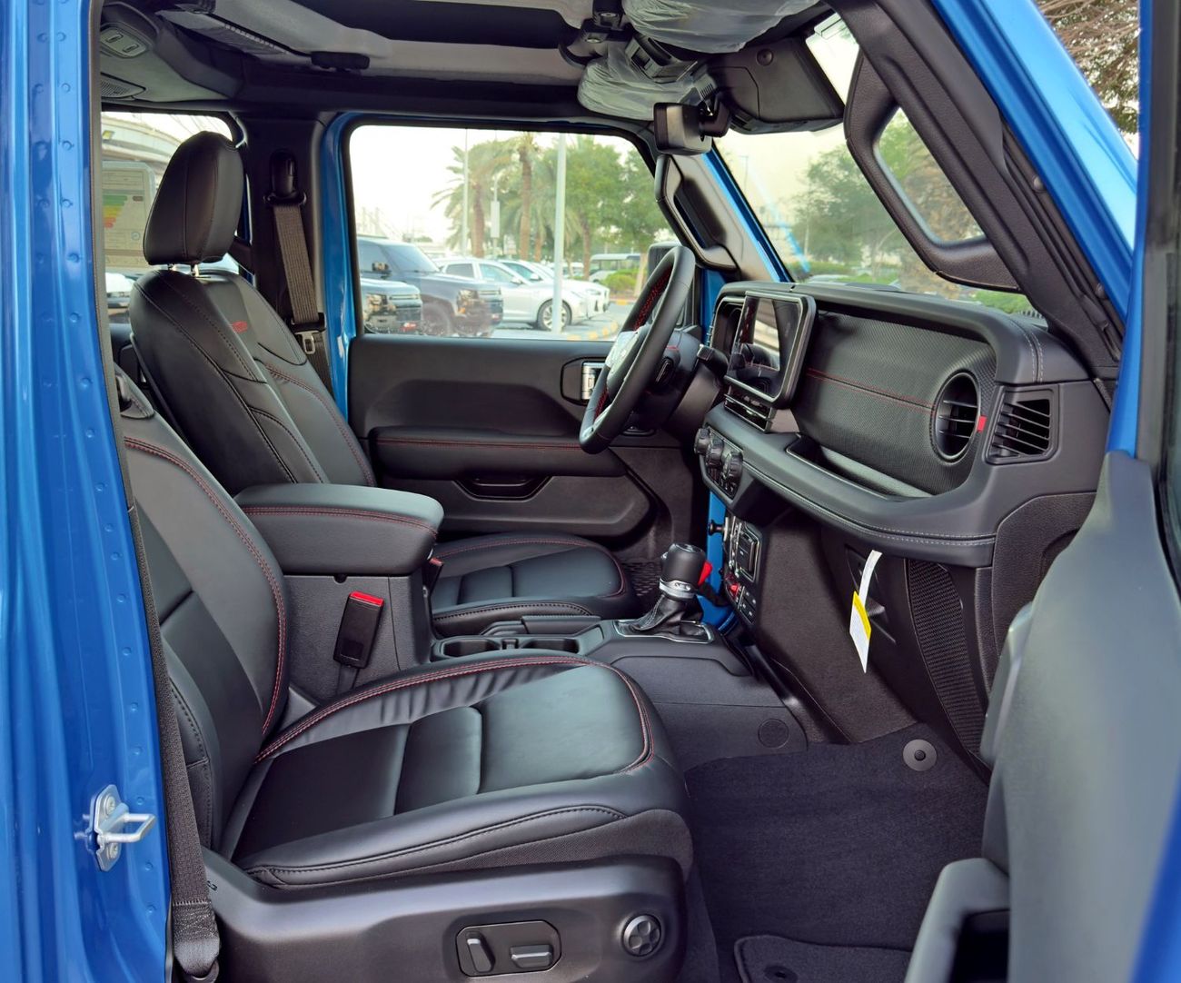 جيب رانجلر Rubicon 2.0L A/T