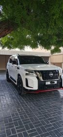 Nissan Patrol NISMO
