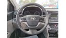 Hyundai Elantra 2.0L, 15" Tyre, LED Headlights, Drive Mode, Bluetooth, Fabric Seats, Dual Airbags (LOT # 784)