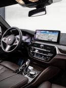 بي أم دبليو 540i M SPORT COMFORT
