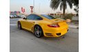 Porsche 911 Turbo Carrera GCC SPECS - FULL SERVICE HISTORY -