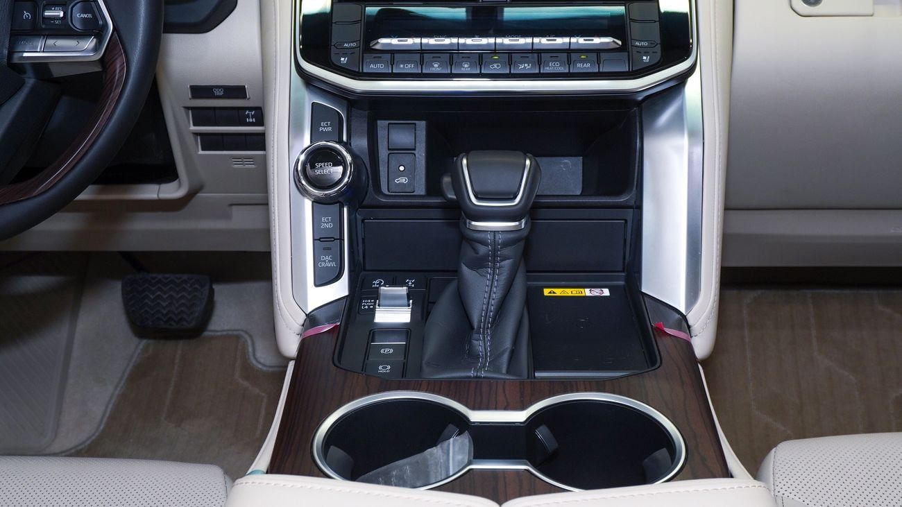 Toyota Land Cruiser GXR 4.0L