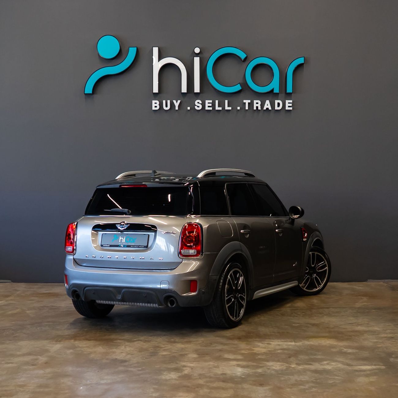 Mini Countryman John Cooper Works 1.6L (215 HP) 1,398 P.M • 0% Downpayment • MINI Countryman JCW • 1 Year Warranty