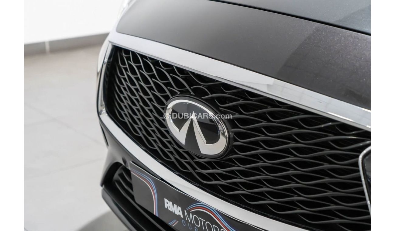 Infiniti Q30 std std 2019 Infiniti Q30 1.6L Turbo