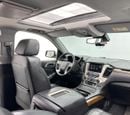 جي أم سي يوكون 2020 GMC Yukon Denali, 1 Year Warranty Unlimited Km, 07/2026 GMC Service Contract, GMC FSH, GCC