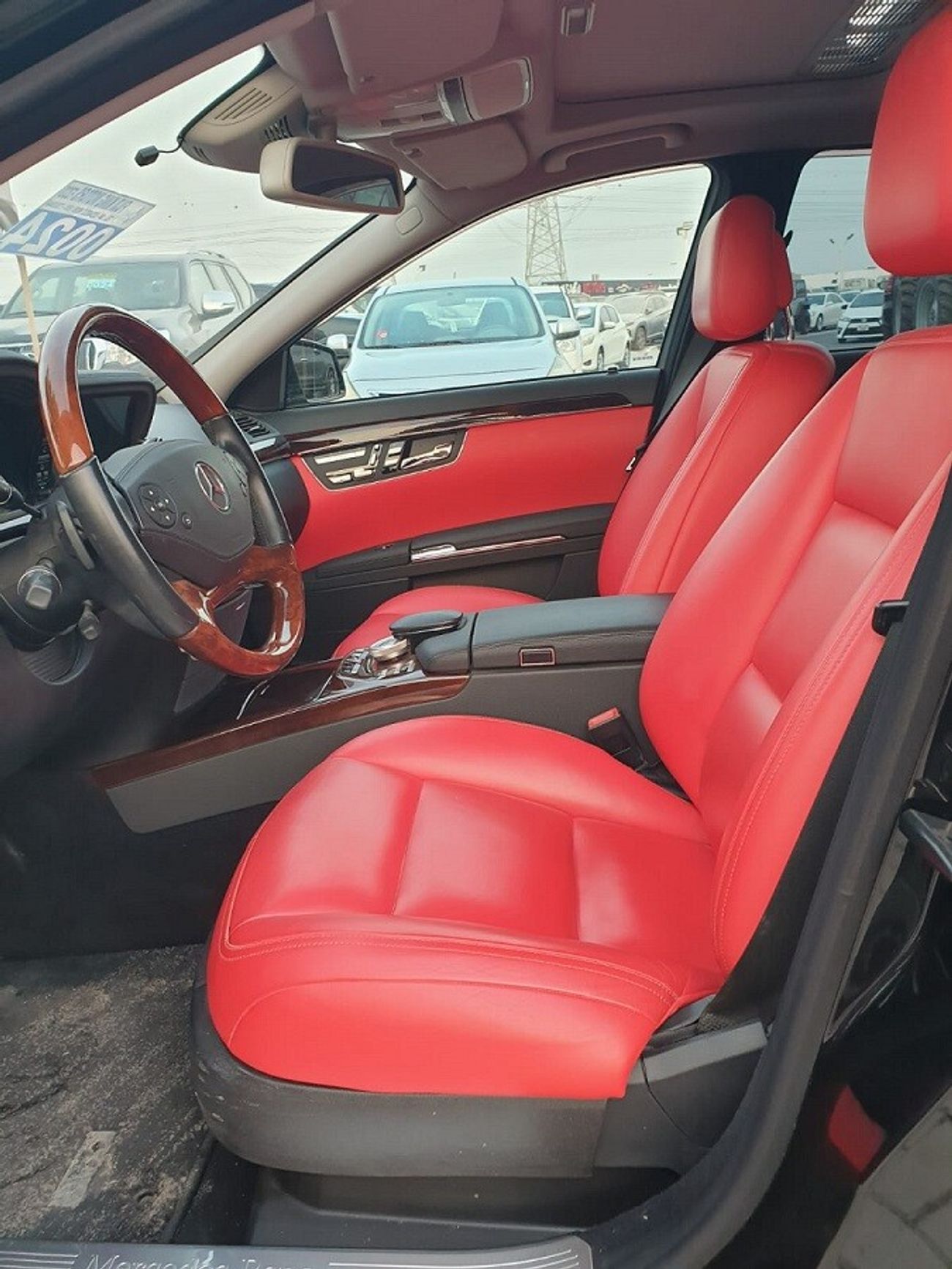 Mercedes-Benz S 350 6 CYLINDER - PETROL