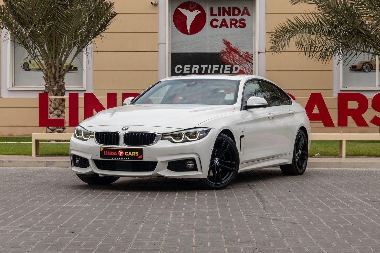 بي أم دبليو 430i M Sport 2.0L