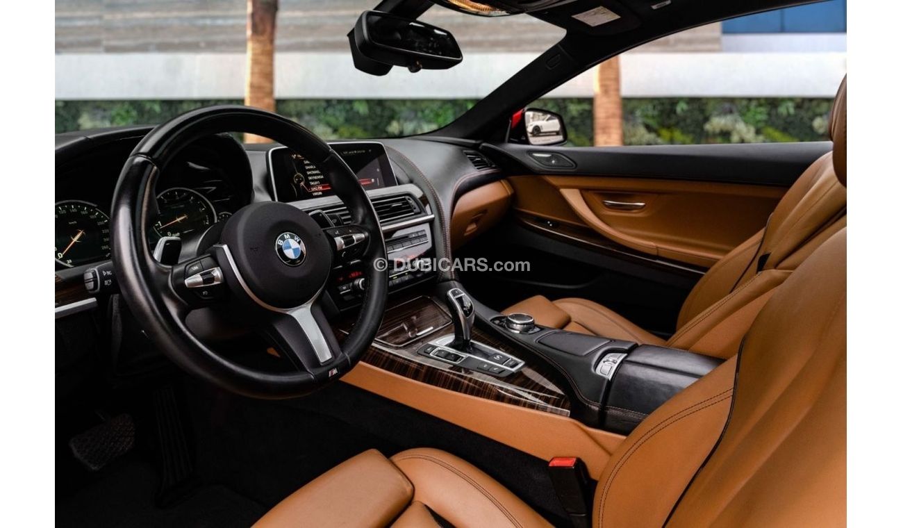 BMW 650i M Sport M kit | 2,802 P.M  | 0% Downpayment | Excellent Condition!