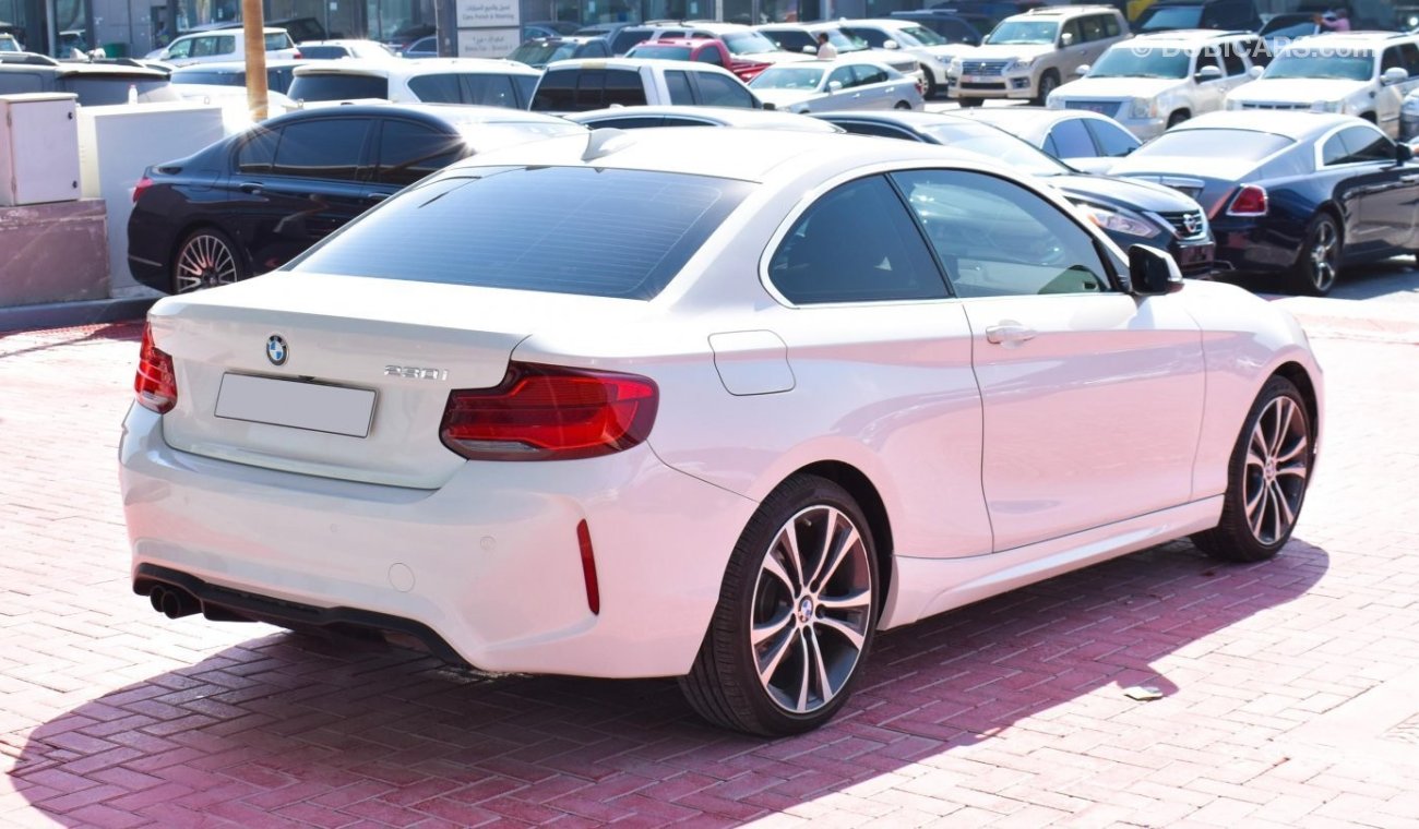 BMW 230i I