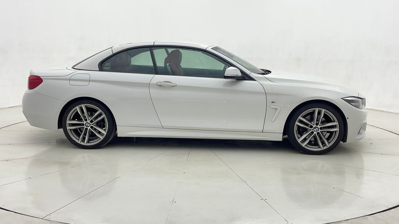 بي أم دبليو 430i 2018 M SPORT | AED 1253/Month | 0 DP | 30 Day Return | Warranty | Service History