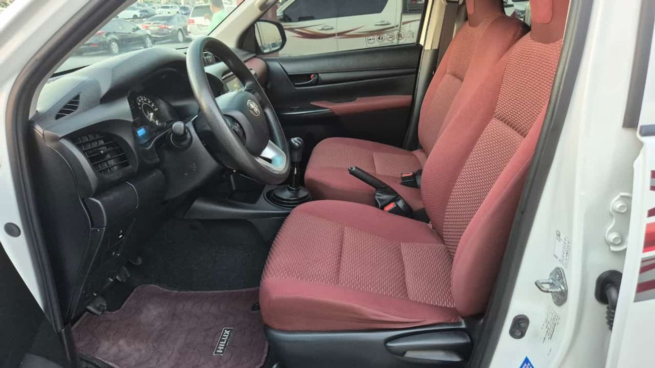 Toyota Hilux 2022 Toyota Hilux S GLX (AN120), 4dr Double Cab Utility, 2.4L 4cyl Diesel, Manual, Four Wheel Drive.