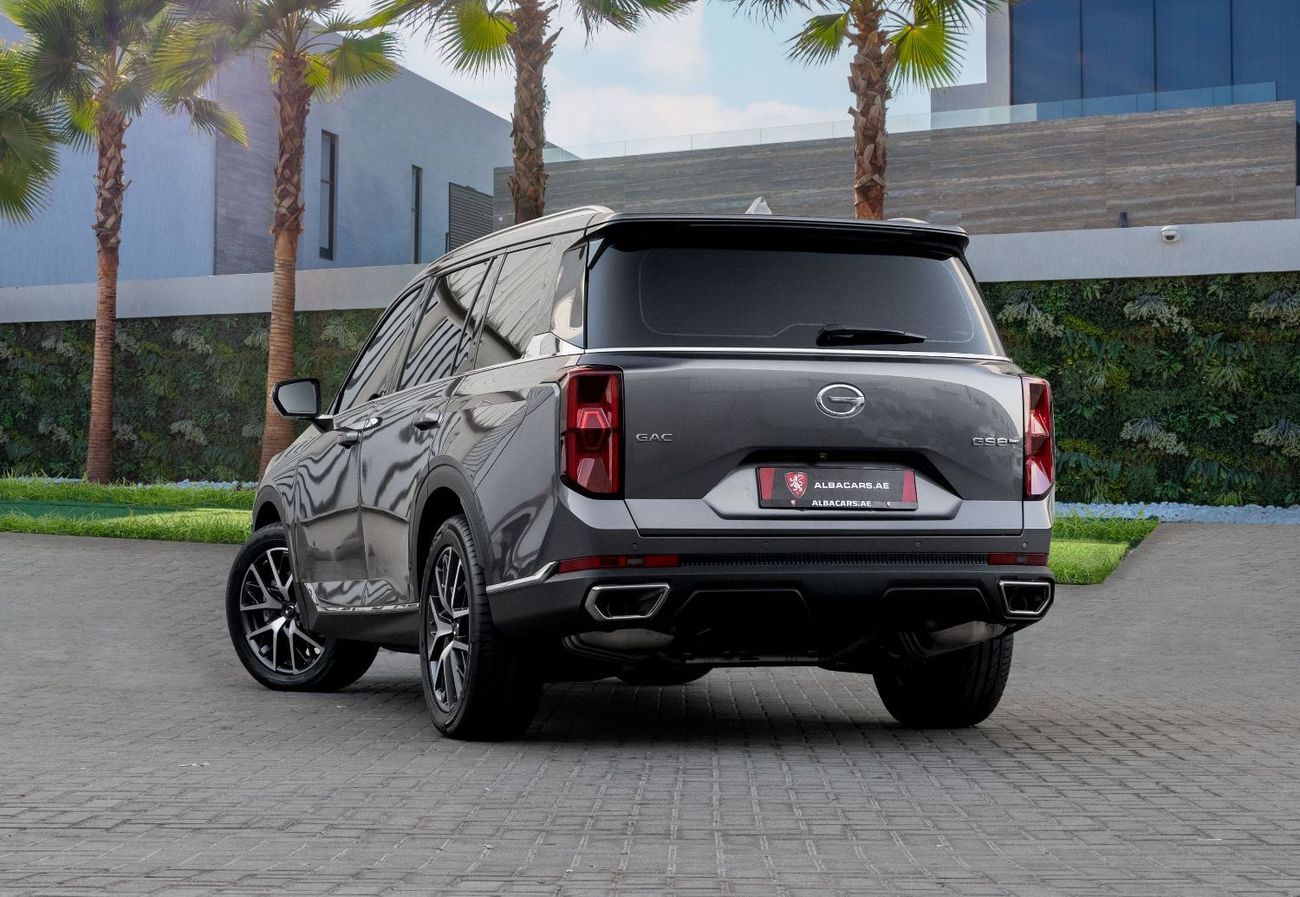 GAC GS8 GX AWD | 2,918 P.M  | 0% Downpayment | Agency Warranty!