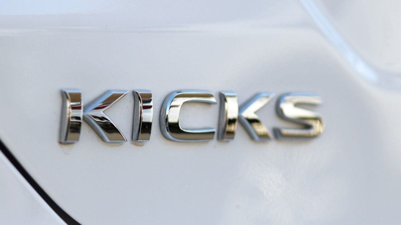 Nissan Kicks S 1.6L | Complete ervice History | Agency Warranty | Zero Downpayment