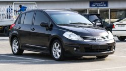 Nissan Tiida 1.8