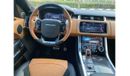 Land Rover Range Rover Sport GCC SPEC UNDER WARRANTY