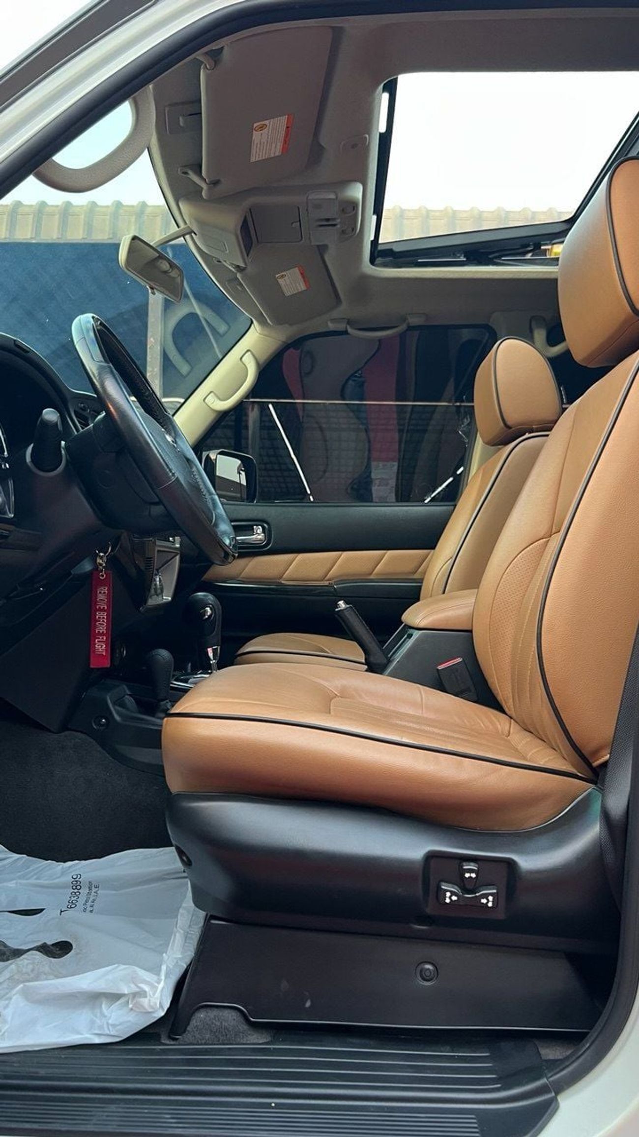 نيسان باترول سوبر سفاري