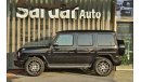 Mercedes-Benz G 63 AMG 2020 Stronger Than Time Export