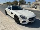 مرسيدس بنز AMG GT S GTS
