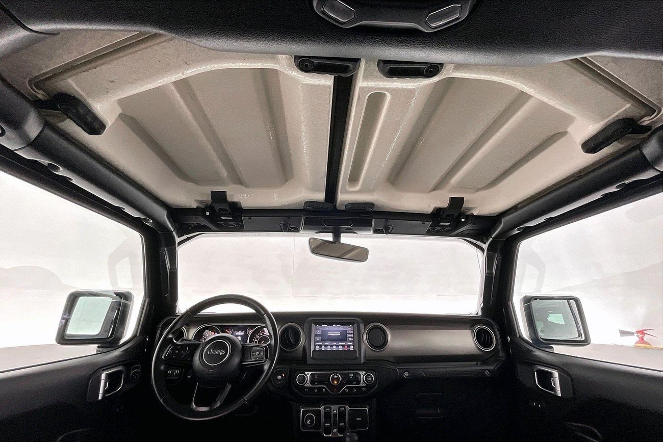 جيب رانجلر Sport Unlimited | شامل الضمان | 0 ﺪﻔﻋﺓ ﺃﻮﻟﻯ