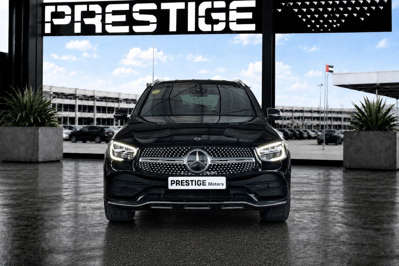 مرسيدس بنز GLC 200 STD GLC 200d 2020 European Specification