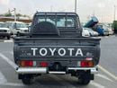 تويوتا لاند كروزر بيك آب Toyota Landcruiser 79 II Singel Cabin Automatic II ToP Tier II 2025 II GCC II Grey Color II FULL LOA