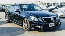 مرسيدس بنز E 350 AMG body kit