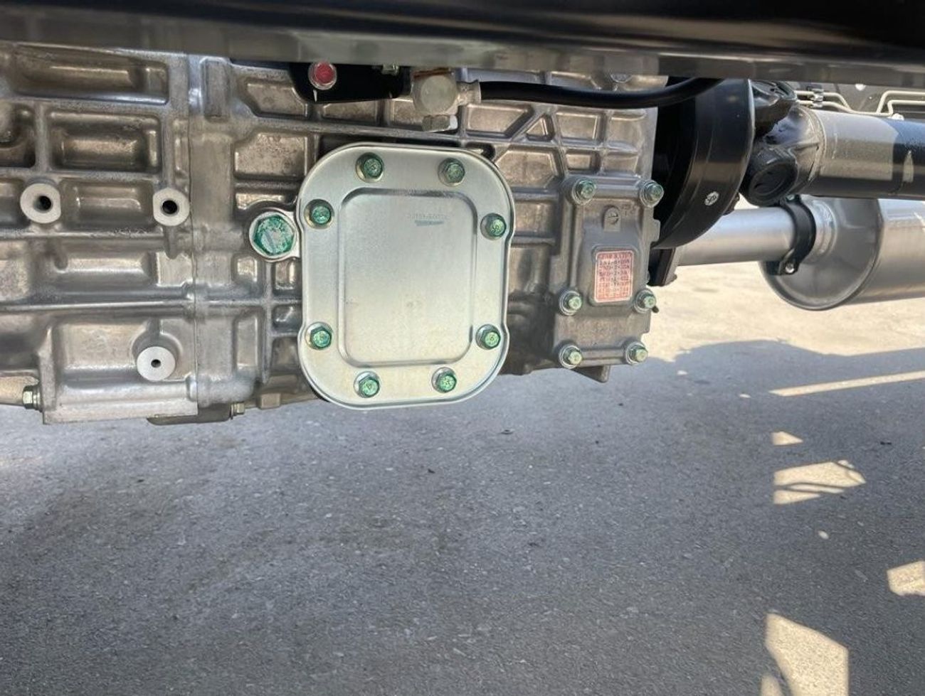 هينو 500 هينو 500 SERIES 1024 7 TON PAYLOAD