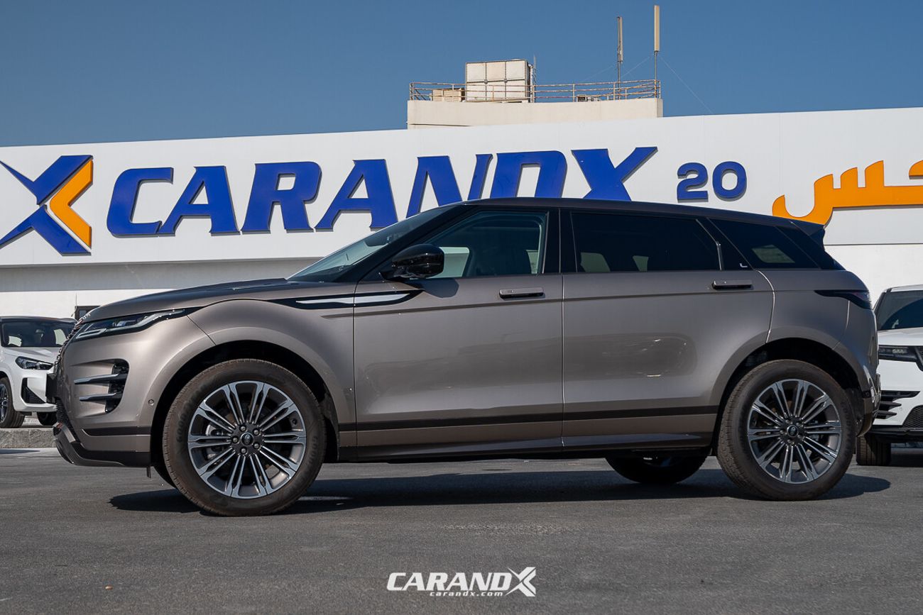 لاند روفر رانج روفر إيفوك Range Rover Evoque L249PS Luxury Edition 2.0L 2024