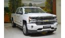 Chevrolet Silverado Gcc/ Full Options / Under Warranty 3 Years