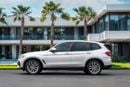 بي أم دبليو X3 2,154 P.M  | 0% Downpayment | X3 xDrive30i | Full BMW History!