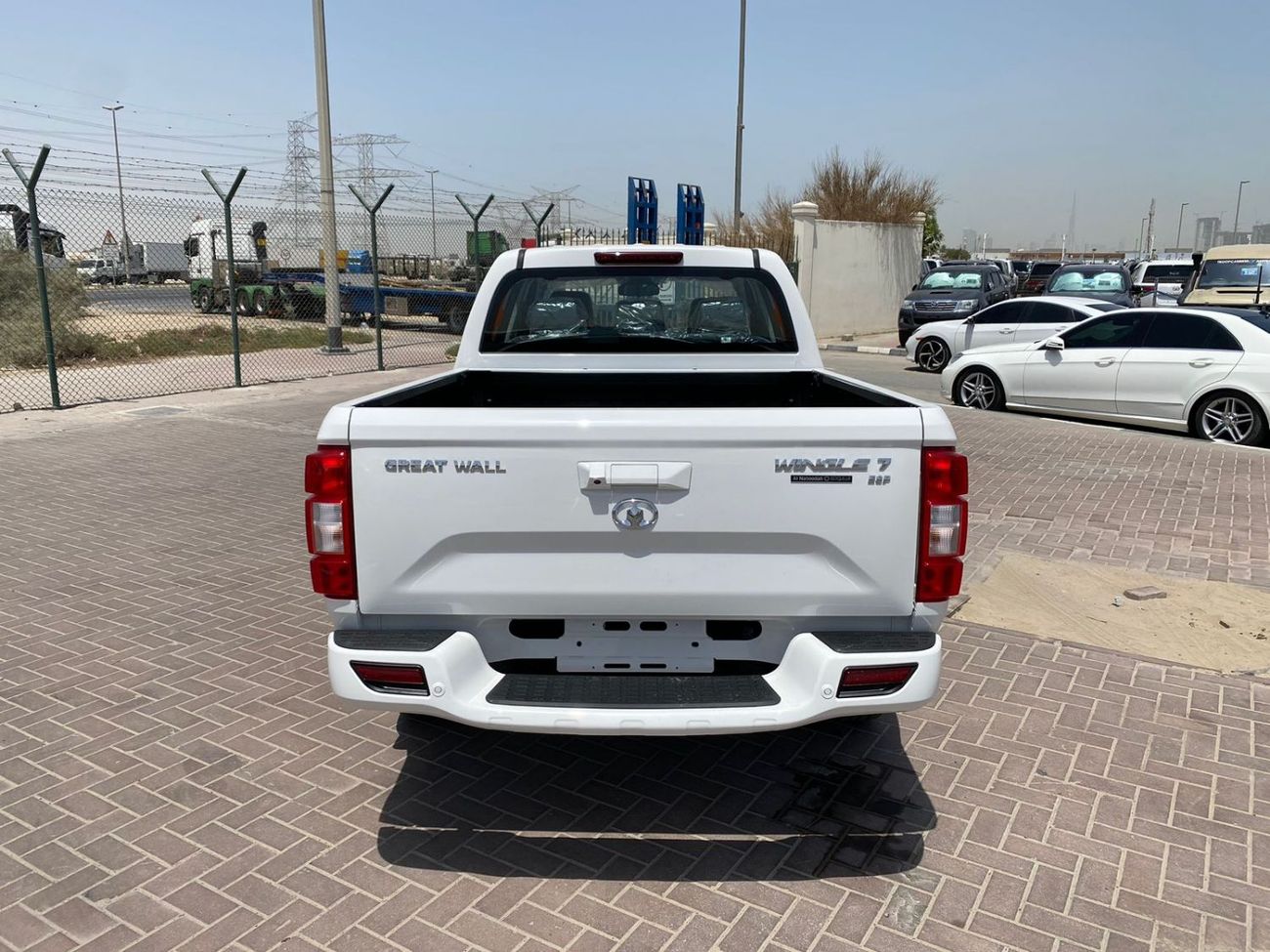 Great Wall Wingle Great wall wingle7 2.4L 4WD