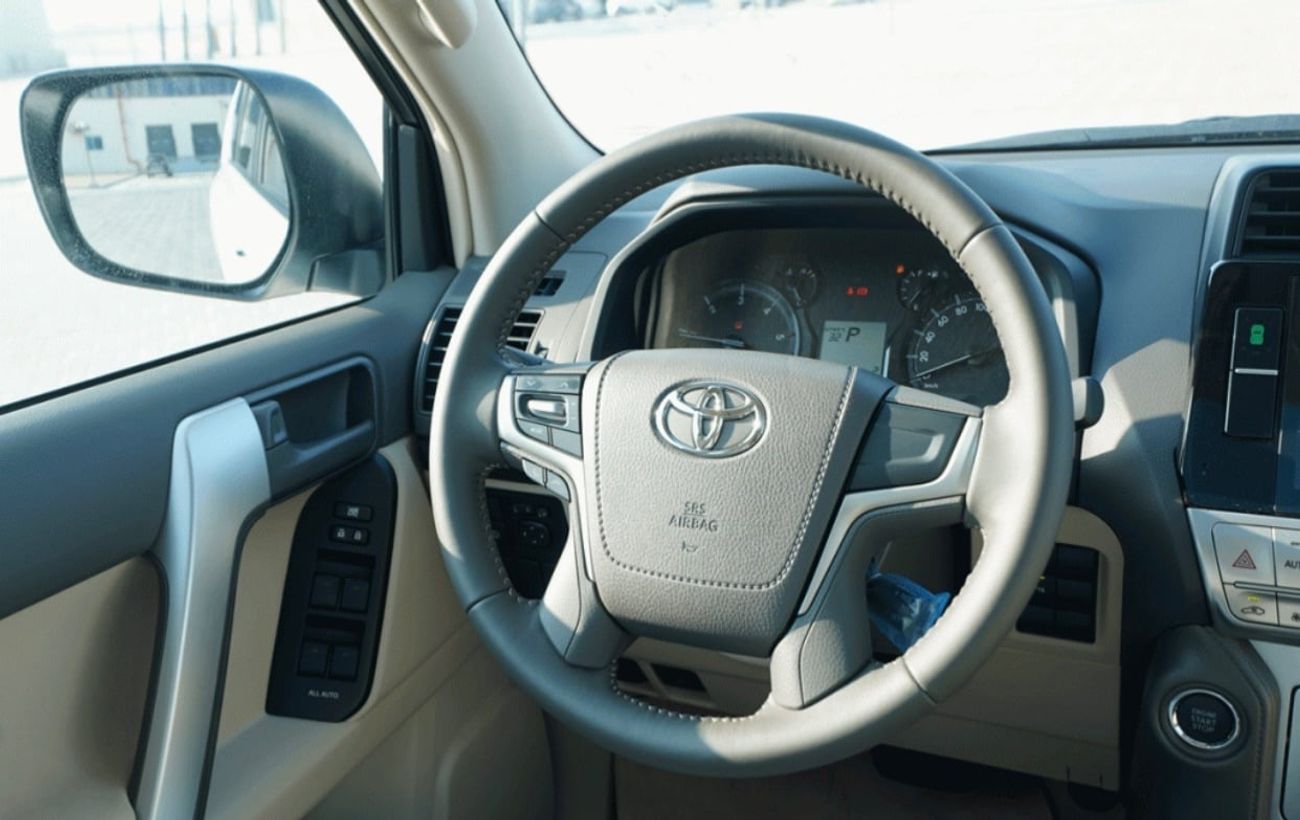 تويوتا برادو TX 2.8L