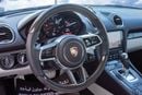 Porsche Cayman GTS | GCC | Under warranty