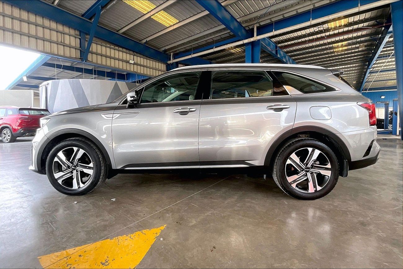 Kia Sorento EX Top | Guaranteed Warranty | 0 Down Payment