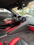 Chevrolet Corvette CHEVROLET CORVETTE C8 3LT IMPORT 2023 PERFECT CONDITION FULL OPTION