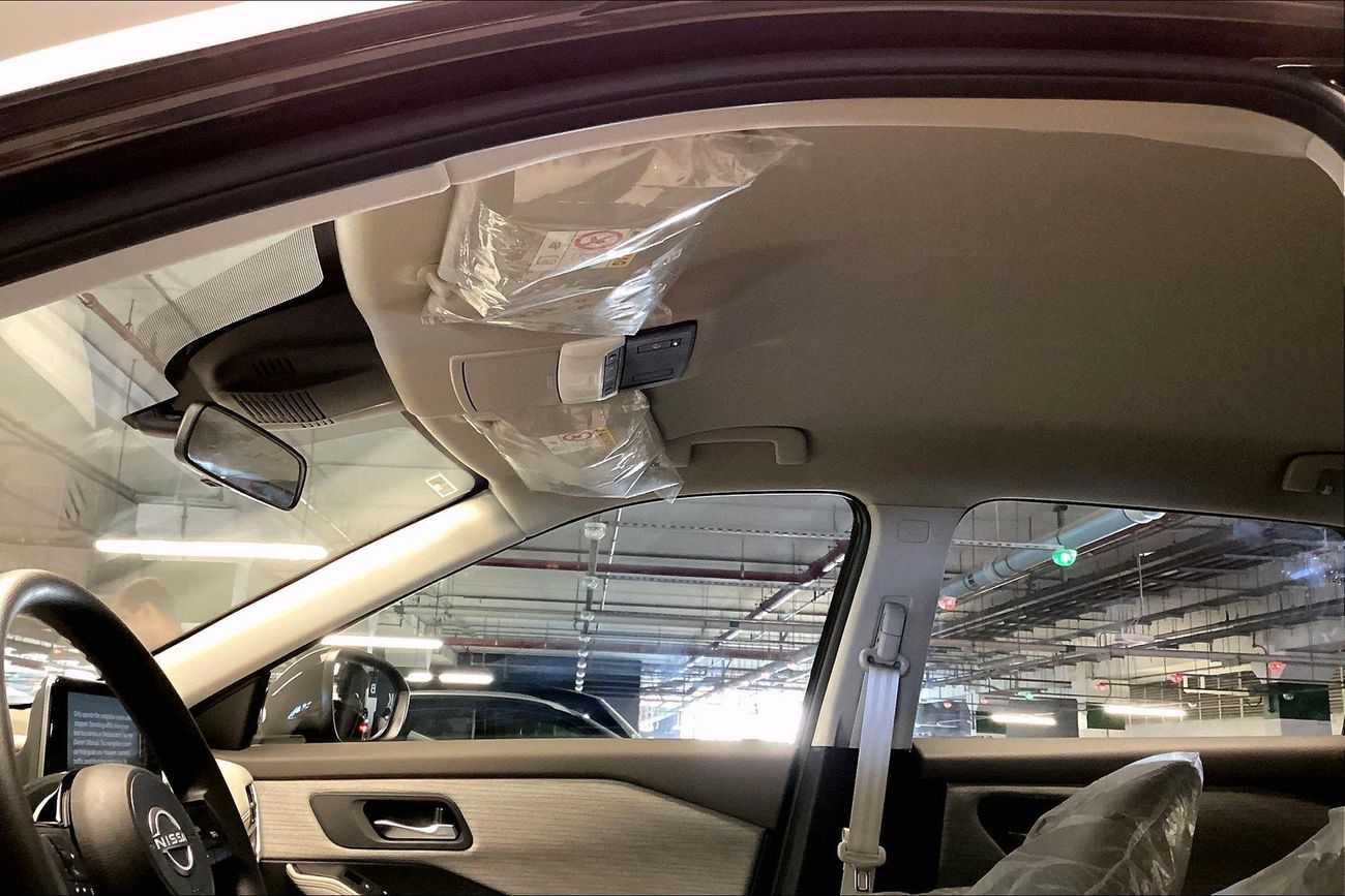 Nissan XTrail S | Start 2026 with the ideal drive | Guaranteed Warranty | 0 Down Payment