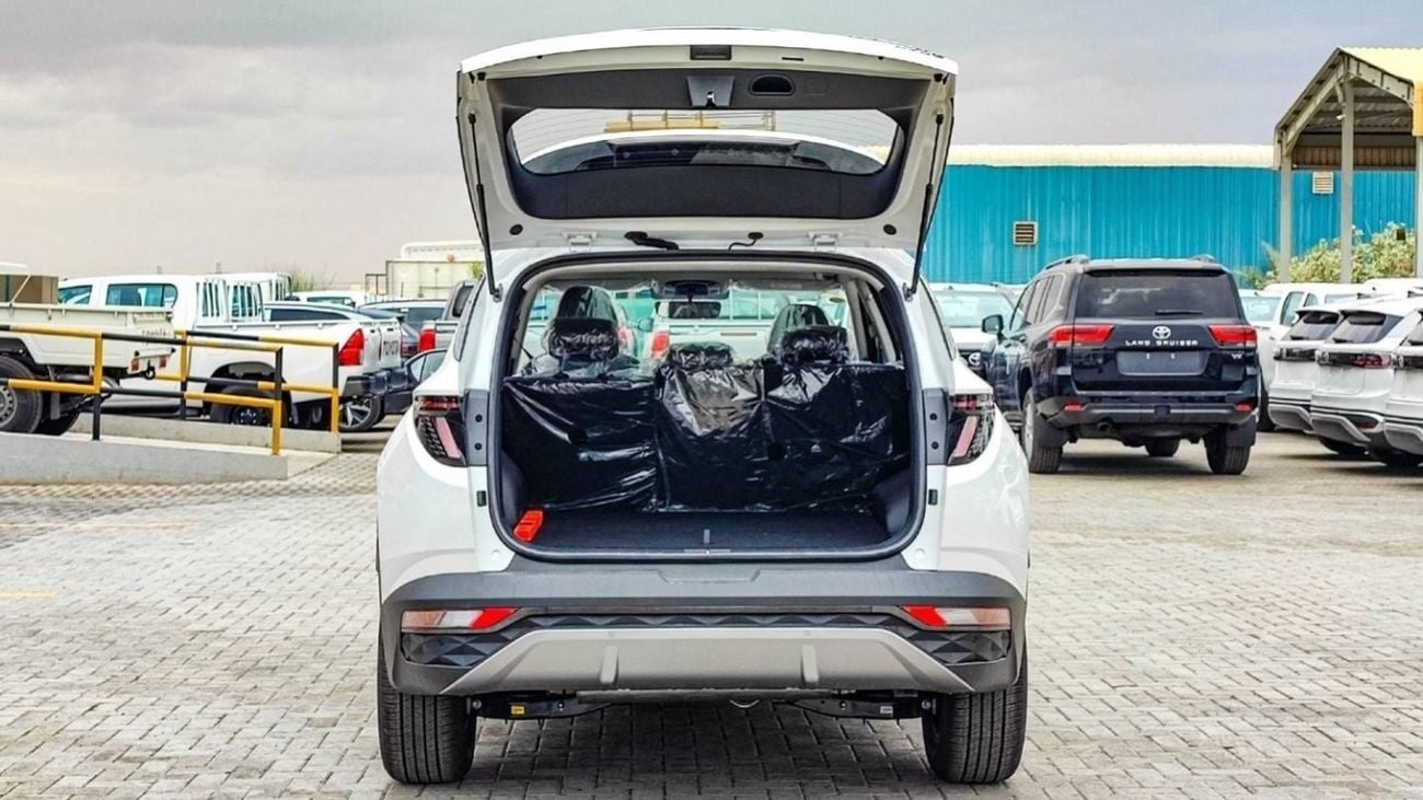 Hyundai Tucson 1.5L AT  (EXPORT ONLY)