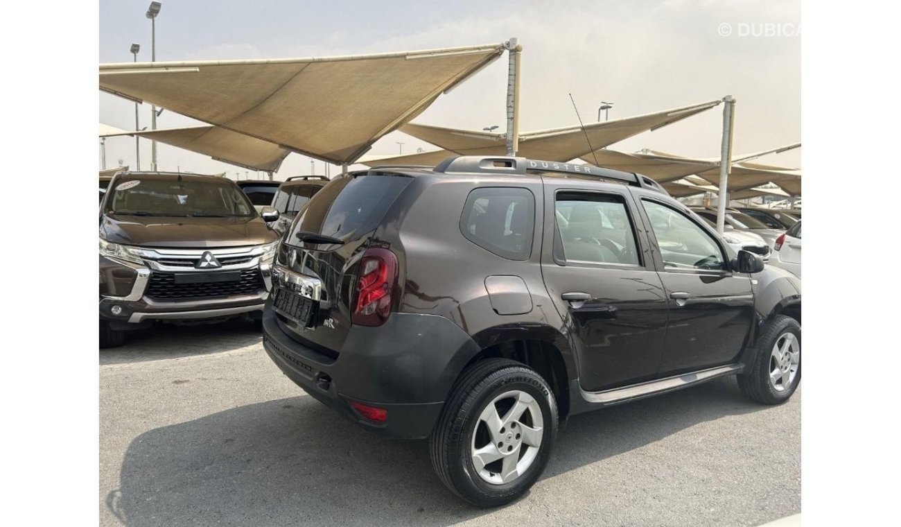 Renault Duster SE ACCIDENTS FREE - GCC - 2000 CC- CAR IS IN PERFECT CONDITION INSIDE OUT