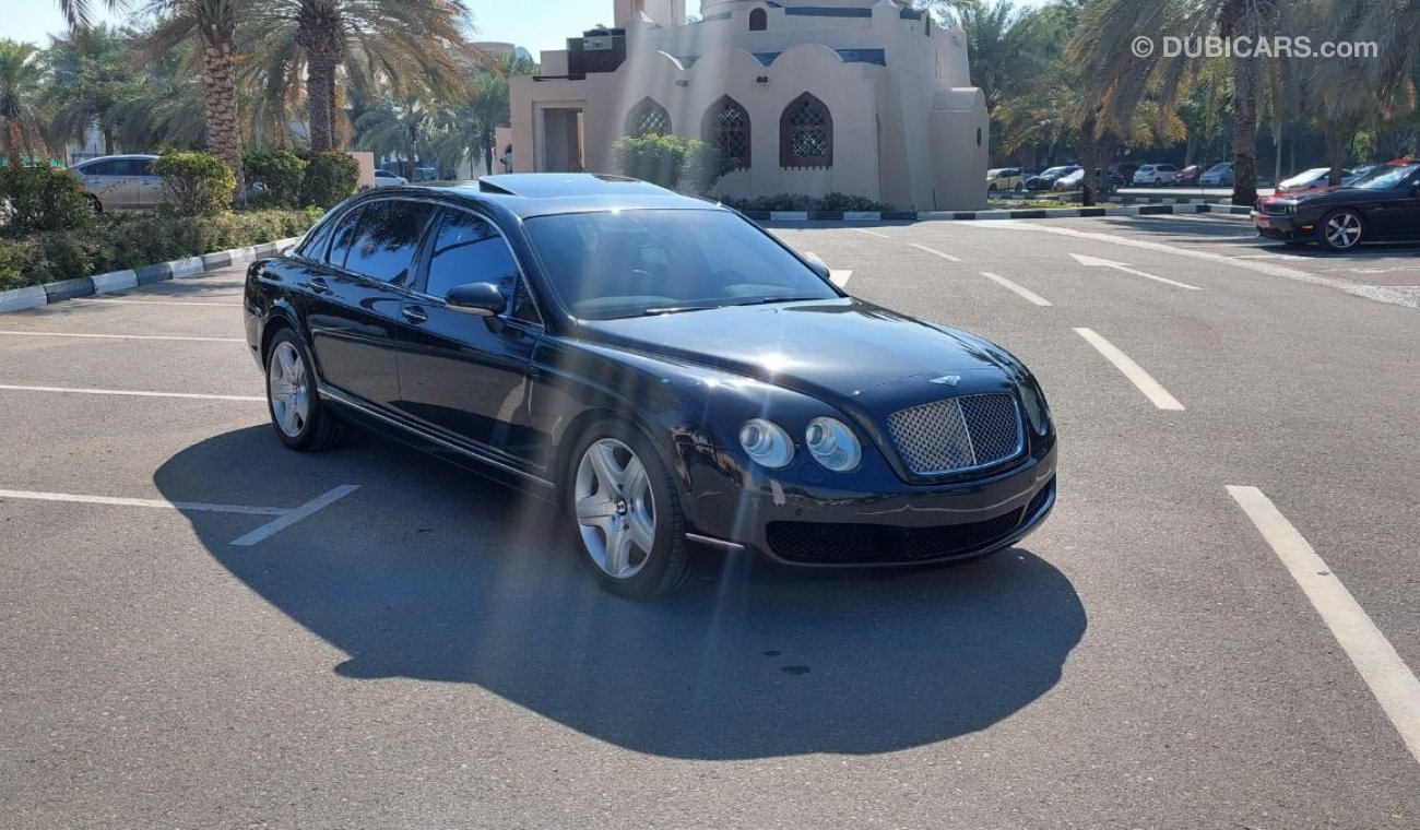 Bentley Continental Flying Spur BENTLY 2008 VERY CLEAN