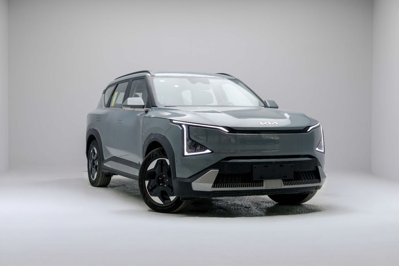 Kia EV5 2023 KIA EV5 AIR 530 - Green inside Grey | Export Only