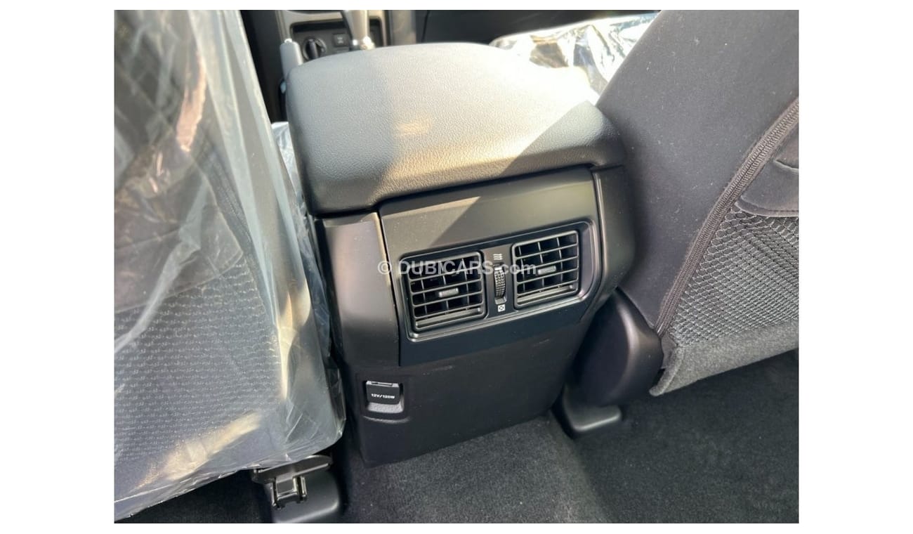 Toyota Prado 2.8L DIESEL A/T 7 SEATER EURO SPECIFICATION