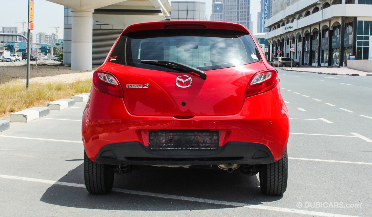 Mazda 2