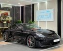 بورش كايمان ELITE BLACK S || GCC || POWERFUL ENGINE || CONDITION || TOP OPTIONS || LOW MILEAG